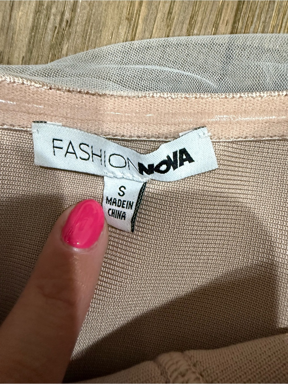 Fashion Nova The Right Places Ruched Mesh Corset Mini Dress White - Picture 3 of 8